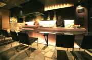 店舗デザイン 和食レストラン 飲食店 料理屋 カウンター