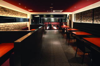 中華料理 店舗デザイン